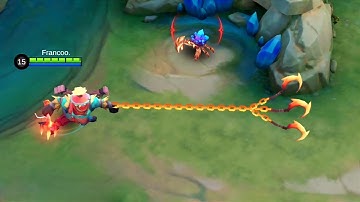 Franco New Triple Hook Script - Francoo