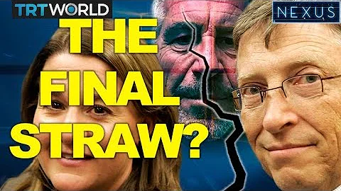Why did Bill Gates meet Jeffrey Epstein AFTER he w...
