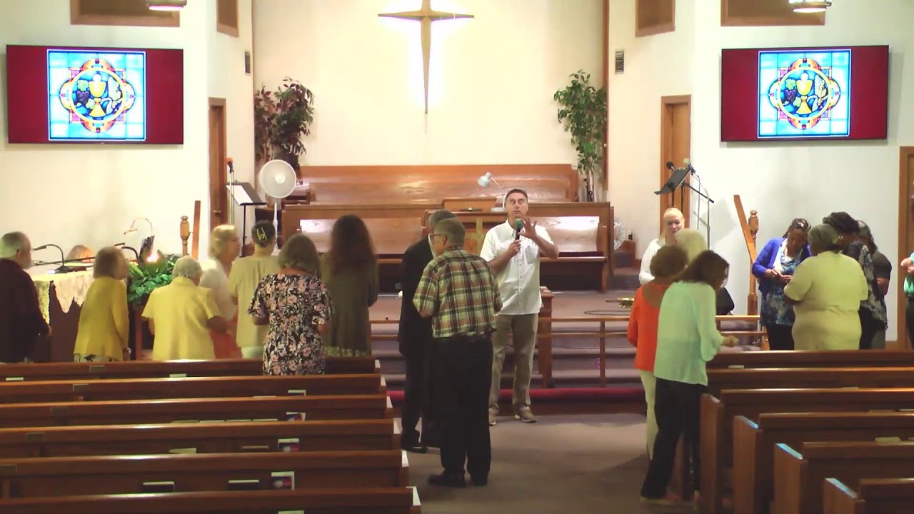 August 2nd, 2026 - Pastor Chuck Davis