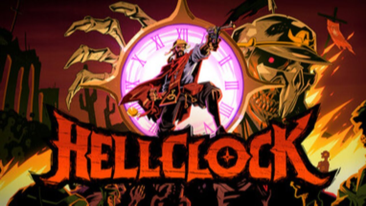 Hell Clock - Plan B