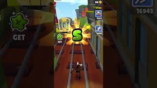 New Game Short | Gaming Short Video | Gameplay | Latest Game | Subway Surfers Game Video