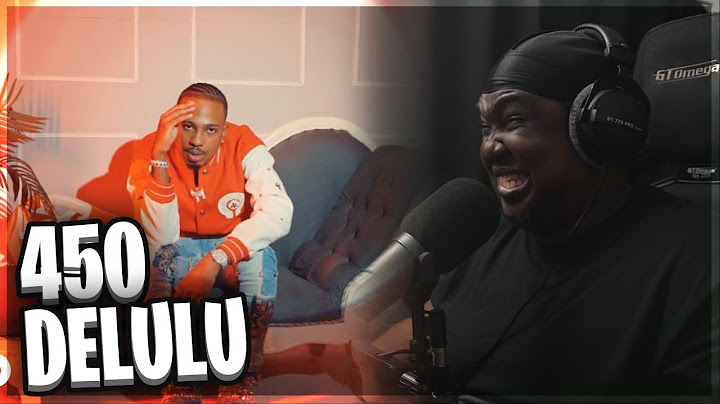 450 - Delulu (Official Music Video) (REACTION)