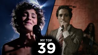 Eurovision 2021: My Top 39 |BEFORE Semi-Finals|