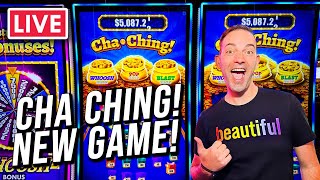 🔴 LIVE TRIPLE JACKPOTS💰 CHA CHING! Slots @ the Casino