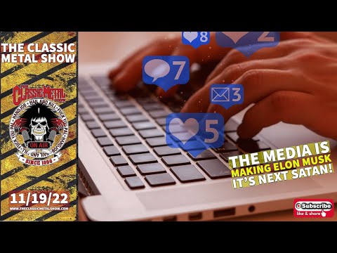 CMS | The Reasons The Media Makes Elon Musk Out As Satan!