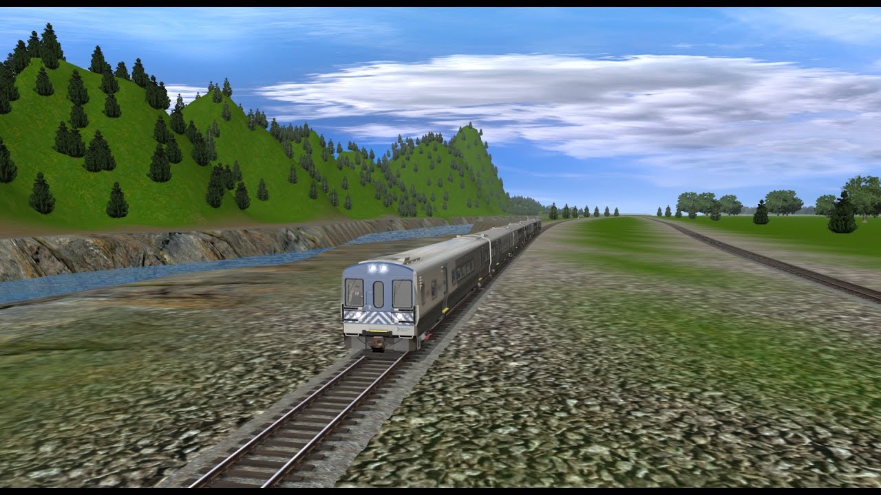 Trainz Special The Outside World (2017 Edition) MetroNorth {FULL
