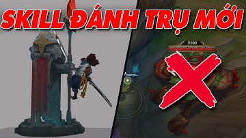 Cập nhật skill đánh trụ mới của Yasuo | Vị trí giấu bùa đỏ team địch... ✩ Biết Đâu Được