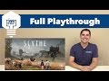 Scythe Full Playthrough