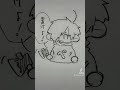 【TikTok】日常組 #イラスト
