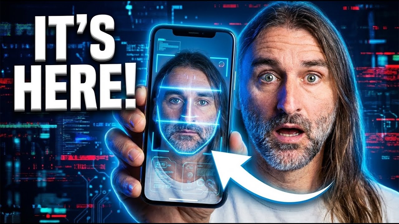 Digital IDs are rolling out!! What they DON'T want you to know! - YouTube