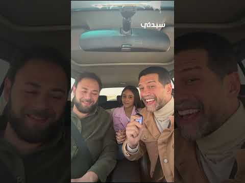 لقطات طريفة من كواليس مسلسل فات الميعاد 