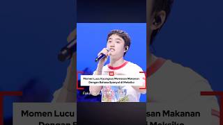 Ekspresi Wajah D.O tak pernah Gagal selalu Ngakak 🤣 #kyungsoo #kpop