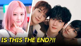 Rami LEAVES BABYMONSTER?! EXO-CBX SUES INB100, TUIDE CONTROVERSY