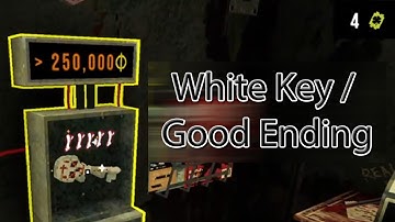 Clover Pit (THE GOOD ENDING!) [HEARTBREAK memory card]