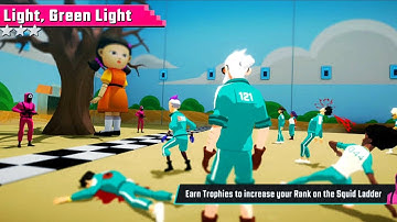 Squid Game: Unleashed - Gameplay Walkthrough Part 1 -  (iOS, Android)