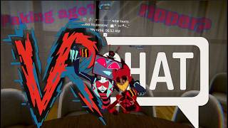 Hazbin Hotel VRChat: Interrogating an Avatar Ripper