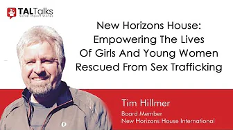 New Horizons House : Empowering The Lives Of Girls And Young Women Rescued From Sex Trafficking