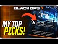 My Top 10 Permanent Unlocks in Black Ops 7!