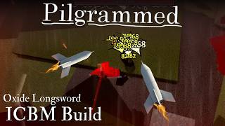 Intercontinental Ballistic Missile Roblox Pilgrammed Build