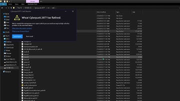 How to fix Cyberpunk 2077: Phantom Liberty GOG Version Crash to Desktop