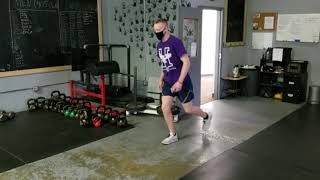 How To Do Forwardreverse Lunges
