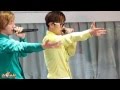140108 JOL原宿 BEE SHUFFLE SHUTA cam "Welcome To The Shuffle!!"