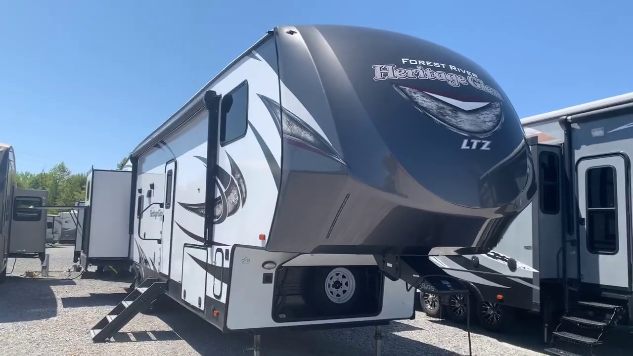 2019 Forest River Rv Wildwood Heritage Glen Ltz 356Qb - New 2019 Forest River Rv Class Action Lawsuit