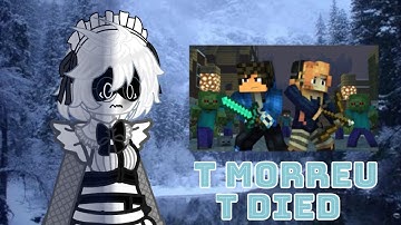 Murder Drones React Rainimator animation (AS) Part 1 | Remeke