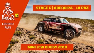 DAKAR 18 | STAGE 6 | ONDOARD NO HUD