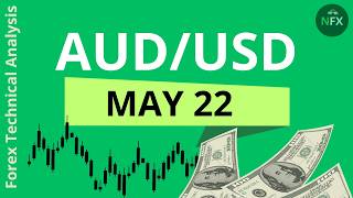 AUD/USD Daily Analysis for May 22, 2026