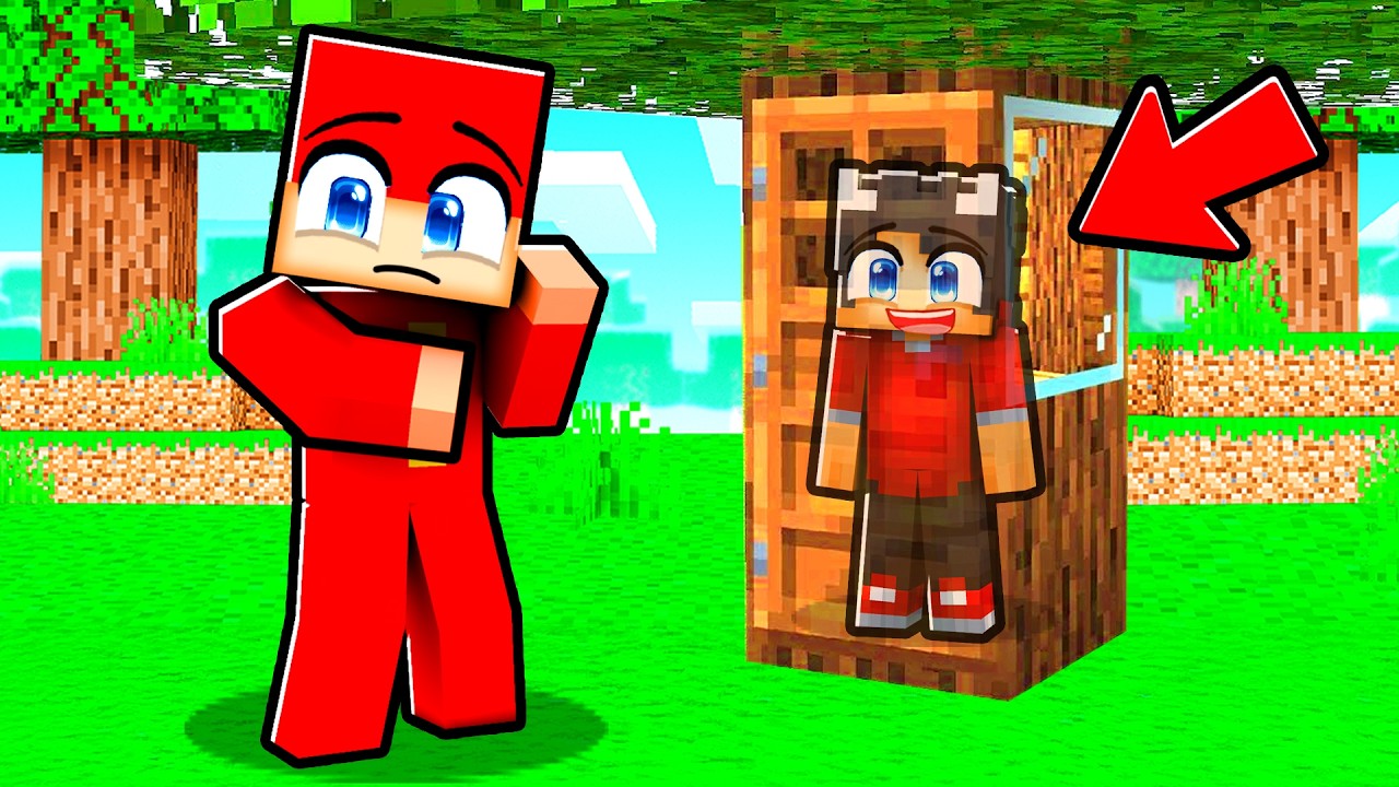 Kan Doodie Finde Min Hemmelige Base I Minecraft?