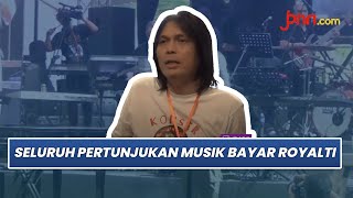 Sukses Konser Bersratus, PAPPRI dan LKMN Sahkan Royalti Musik - JPNN.com