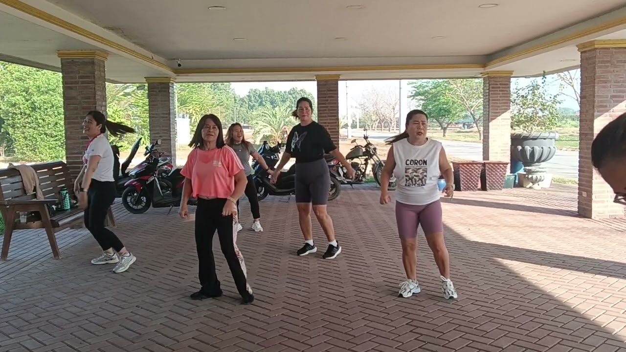 DJ OCOPAKALELE | TNV ZUMBA FAMILY | Ka-Itek Movers 