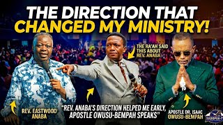 Download Lagu Breaking‼️Apostle Owusu Bempah Honestly confession, The Impact of Rev. Anaba in his Early Ministry Download Lagu Breaking‼️Apostle Owusu Bempah Honestly confession, The Impact of Rev. Anaba in his Early Ministry