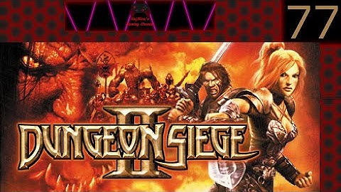 Dungeon Siege 2 Part 77 (No Commentary)