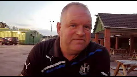 Jimmy Fenwick 31 August 2020