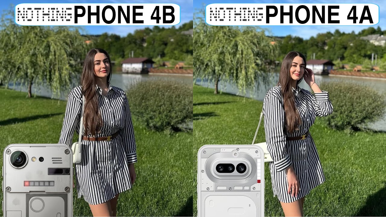 So sánh camera Nothing Phone 4b với Phone 4a trong điều kiện thực tế
