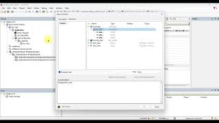 Config Modbus RTU with HCQ0