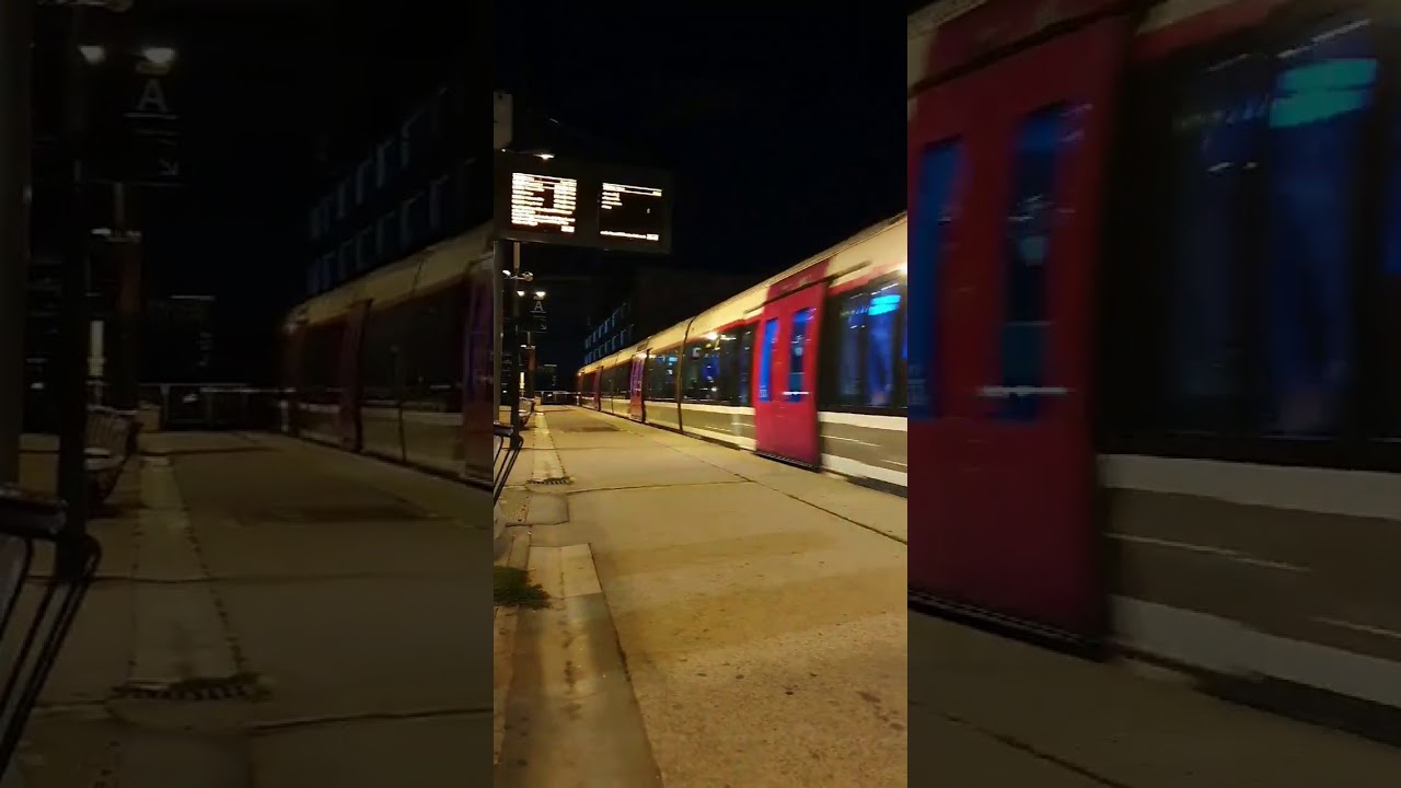 Arrivée d'une Nat Z50000