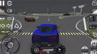 Real Driving Sim #12 Audi RS7 Unlocked - Car Games Android Gameplay screenshot 5