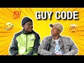 GUY CODE: Answering questions girls are too afraid to ask | TheBoyzRSA