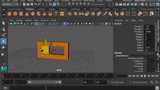 Maya Rigging Basics Part 3: Limit Information