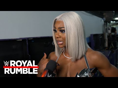 Jade Cargill put the whole locker room on notice: 2024 Royal Rumble exclusive