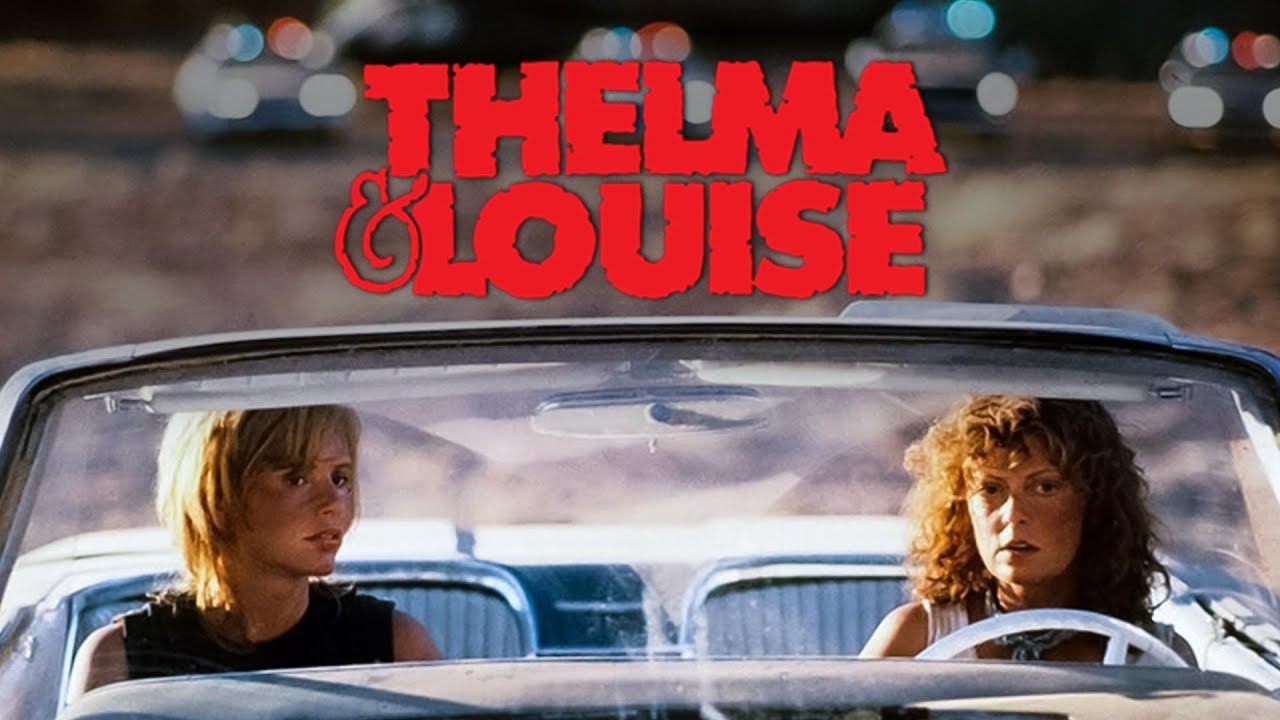 Thelma et Louise (1991) | Bande-annonce VOSTF (HD | 1080p) - YouTube