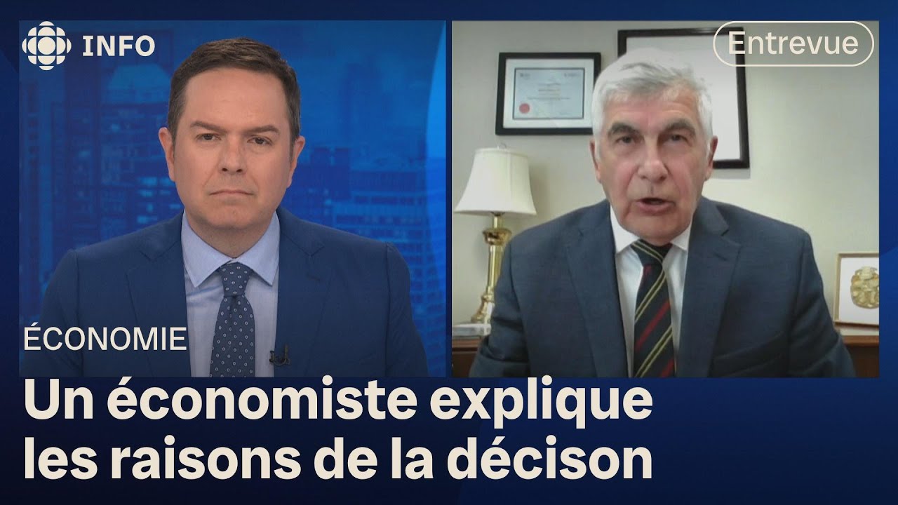 Les banques centrales des États-Unis et du Canada maintiennent leurs taux malgré l'incertitude