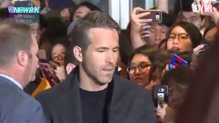 [NEWS K] Ryan Reynold of ‘Deadpool 2’ Visits South Korea