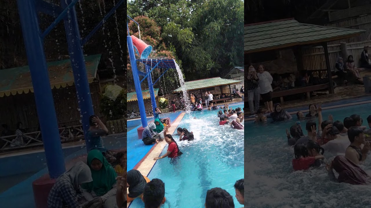 Air mancur - YouTube