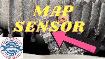 Mini Countryman Petrol 2020 MAP Sensor Location