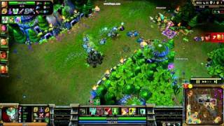 Odd LeBlanc Bug