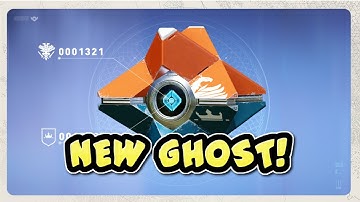 DESTINY 2 | PREORDER "Kill Tracker Ghost"